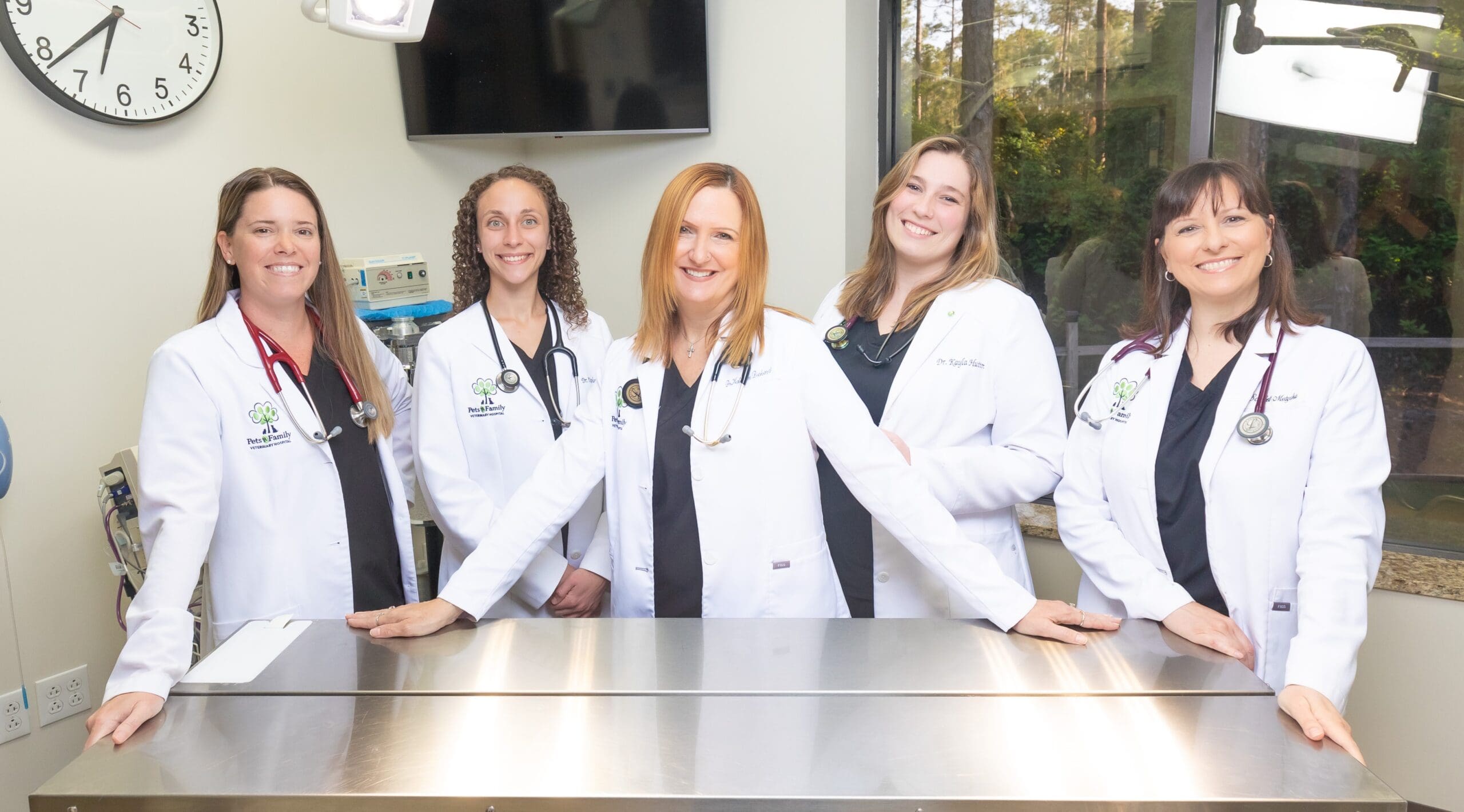 Pets R Family for St. Johns Magazine, May 2024.